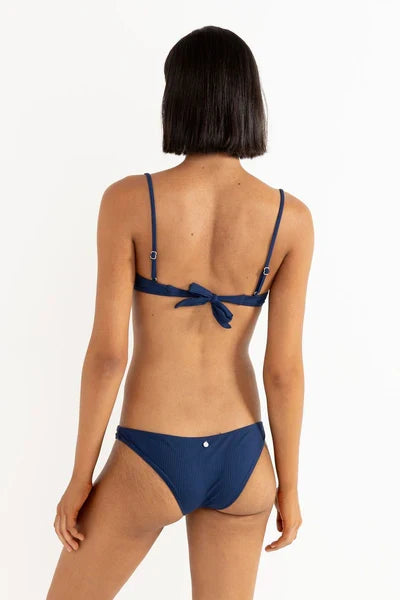 Lily Rib Balconette Top