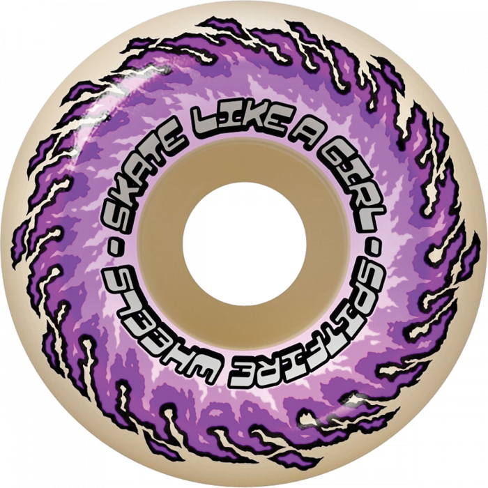 54mm F4 OG Classics Skate Like A Girl 99a Wheels