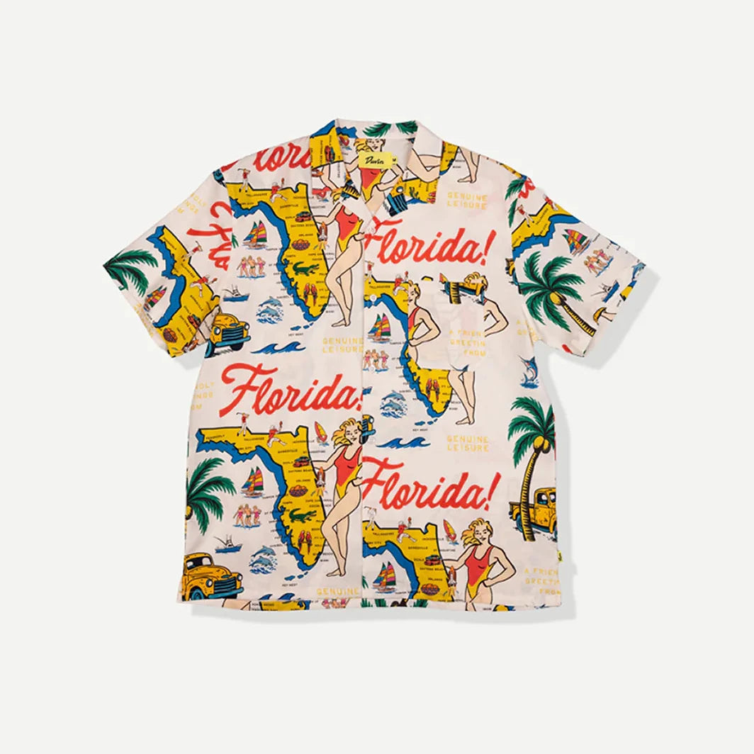 Florida 2.0 Cabana Shirt
