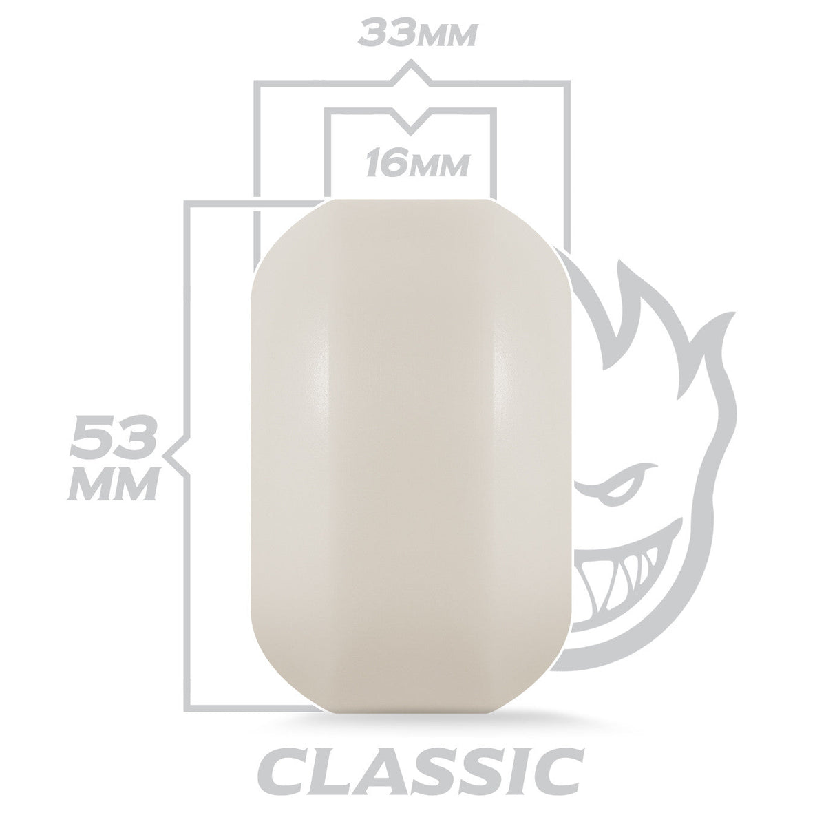 53mm F4 Classic Swirl 101a Wheels