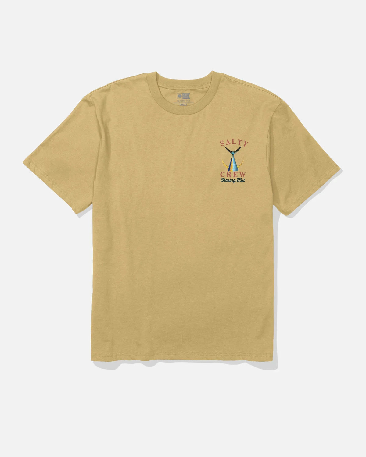Tailed Classic Tee