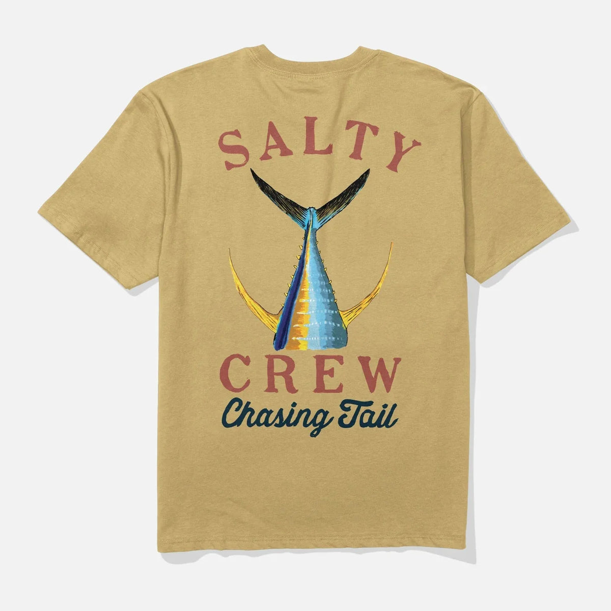 Tailed Classic Tee