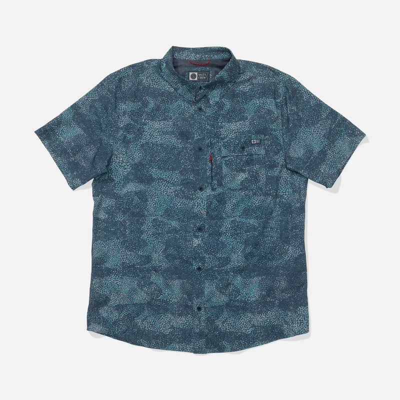 Flagship UV Button Up