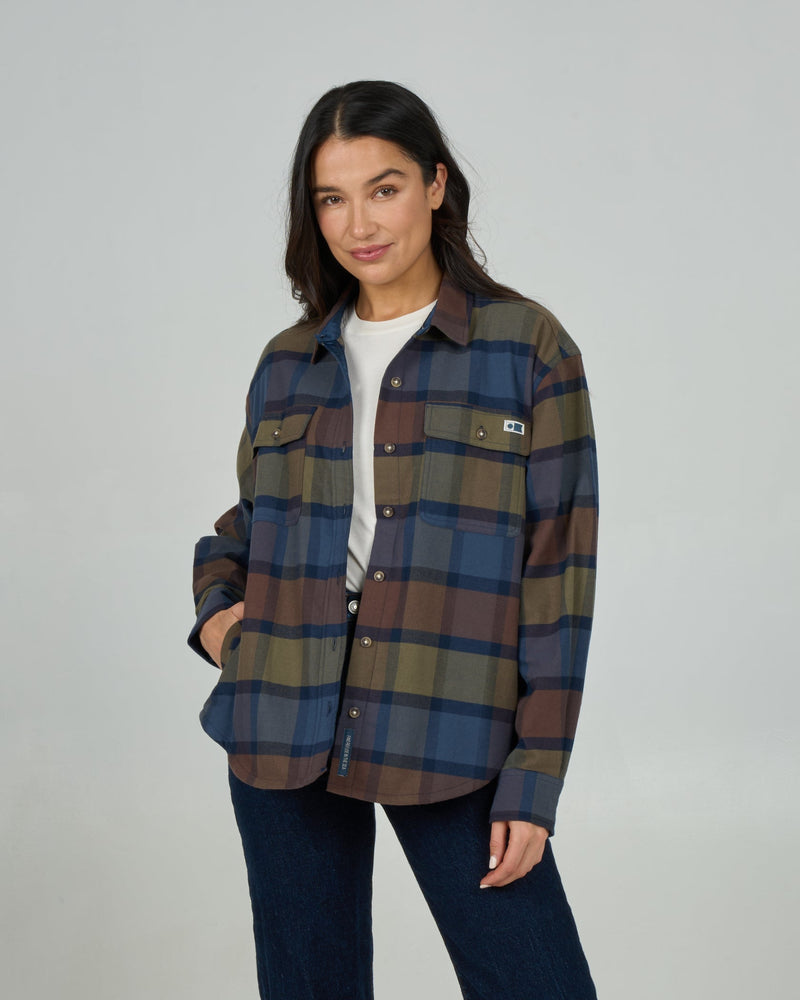 Fathom Flannel