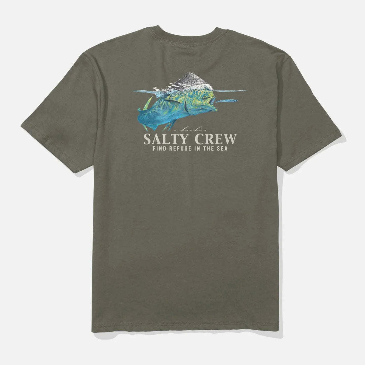 Mahi Surface Classic Tee
