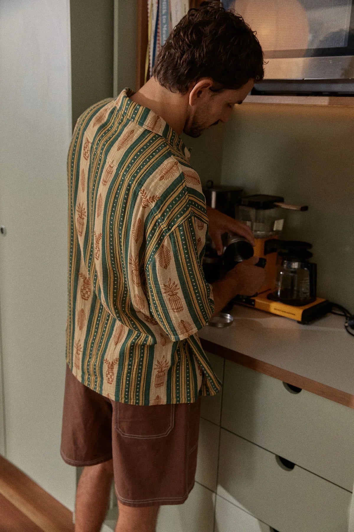 Propagate Short Sleeve Buttonup