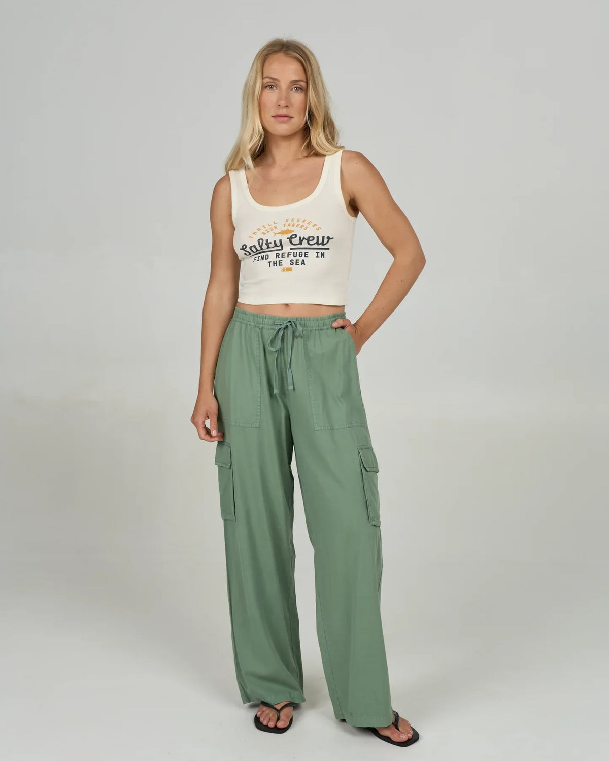 Driftwood Pant
