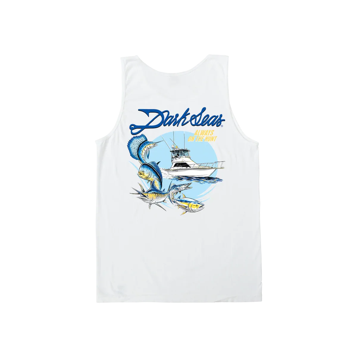 Reel Legends Tank