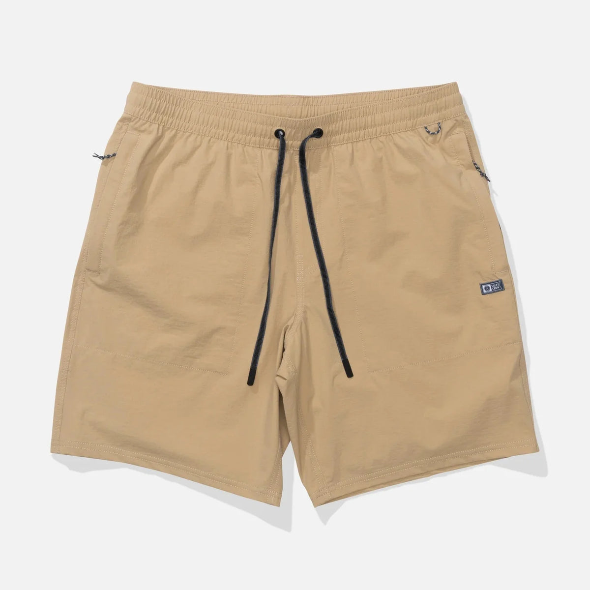 Crew 18" Boatshort Ewaist