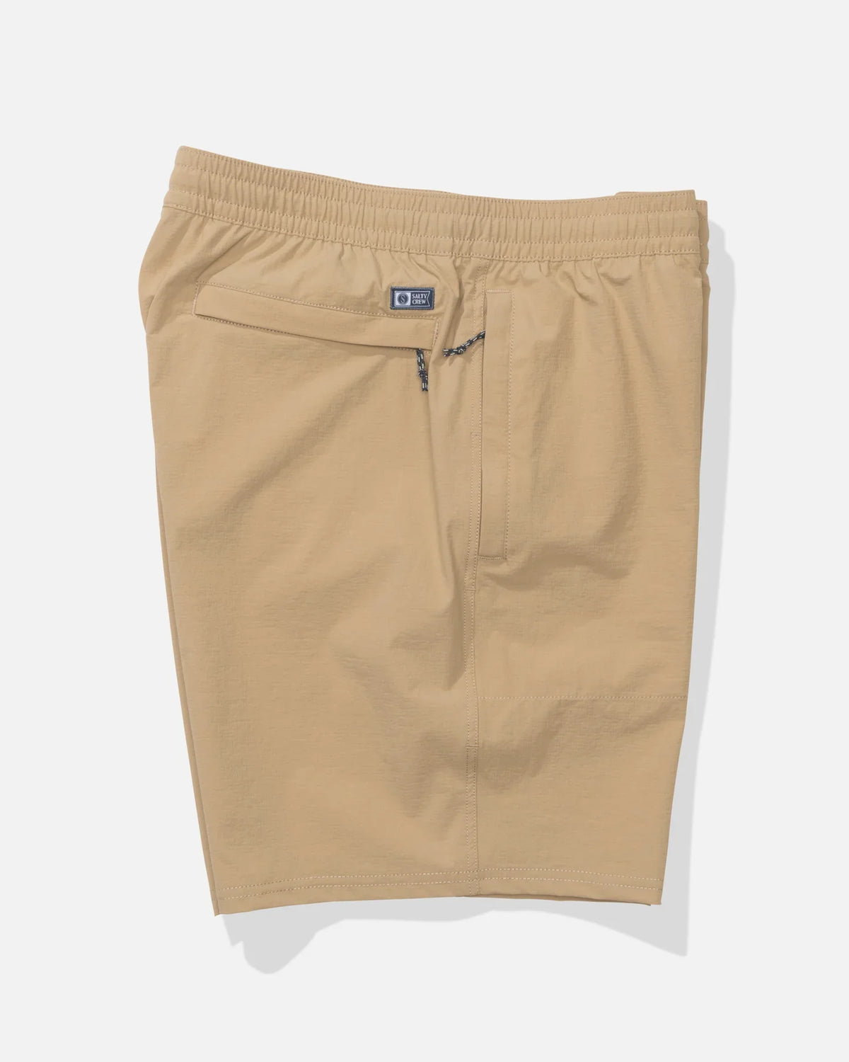Crew 18" Boatshort Ewaist