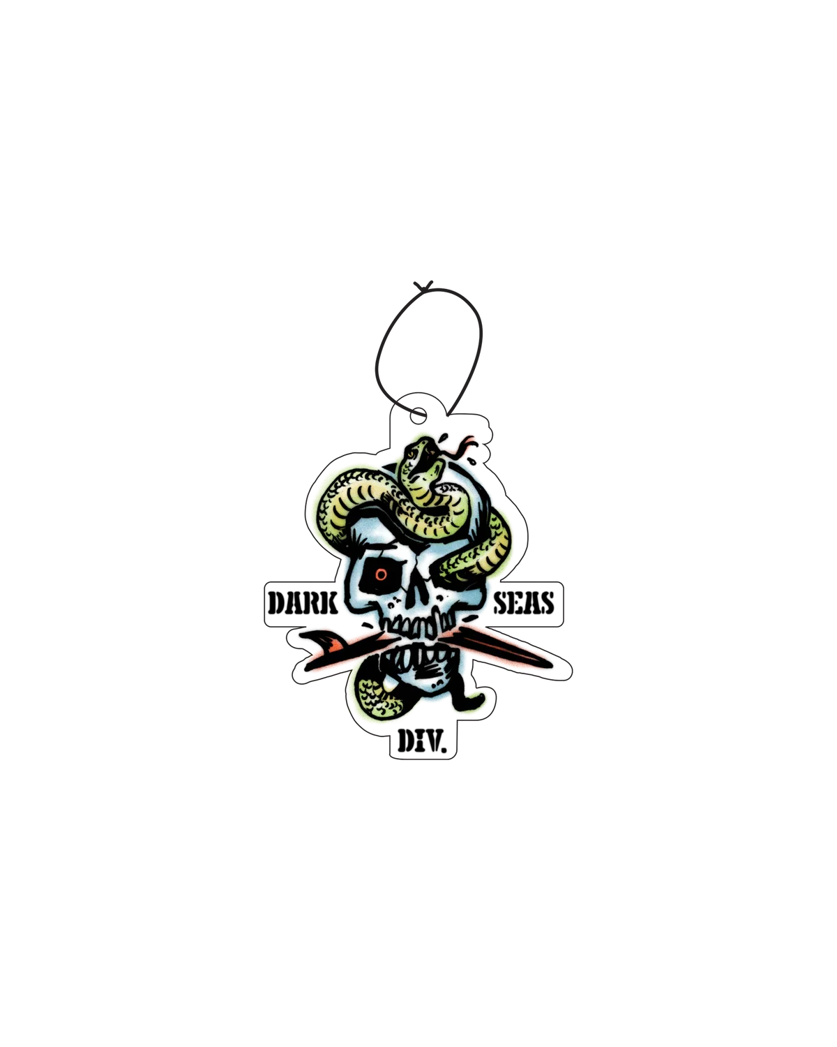 Board Breaker Air Freshener
