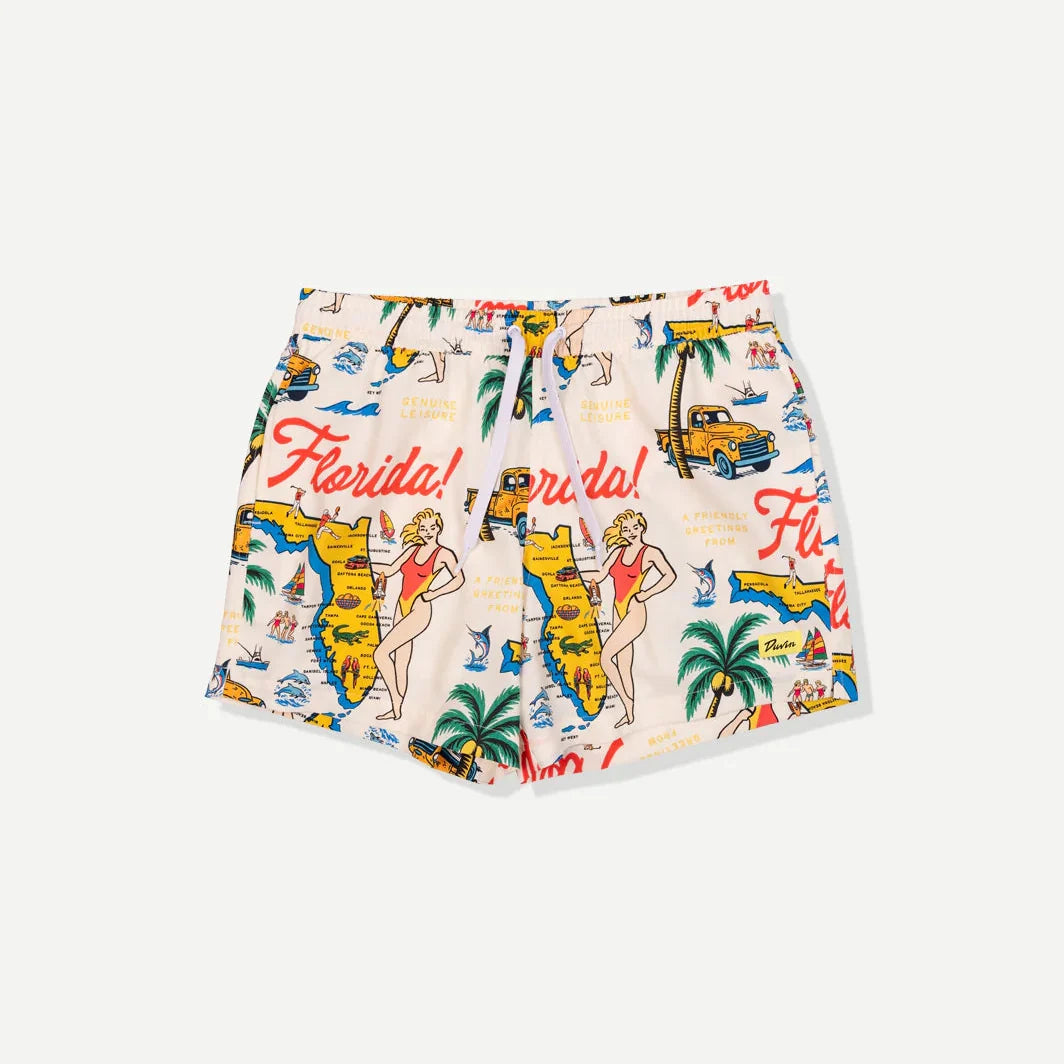 Florida 2.0 Swim Short