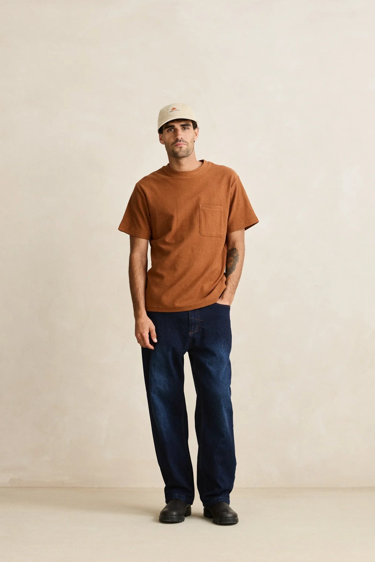 Vintage Terry Tee