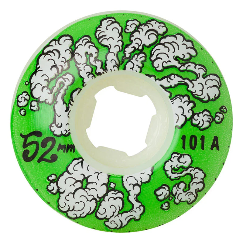 52mm Eniz Fazliov Original EZ Edge 101a Wheels