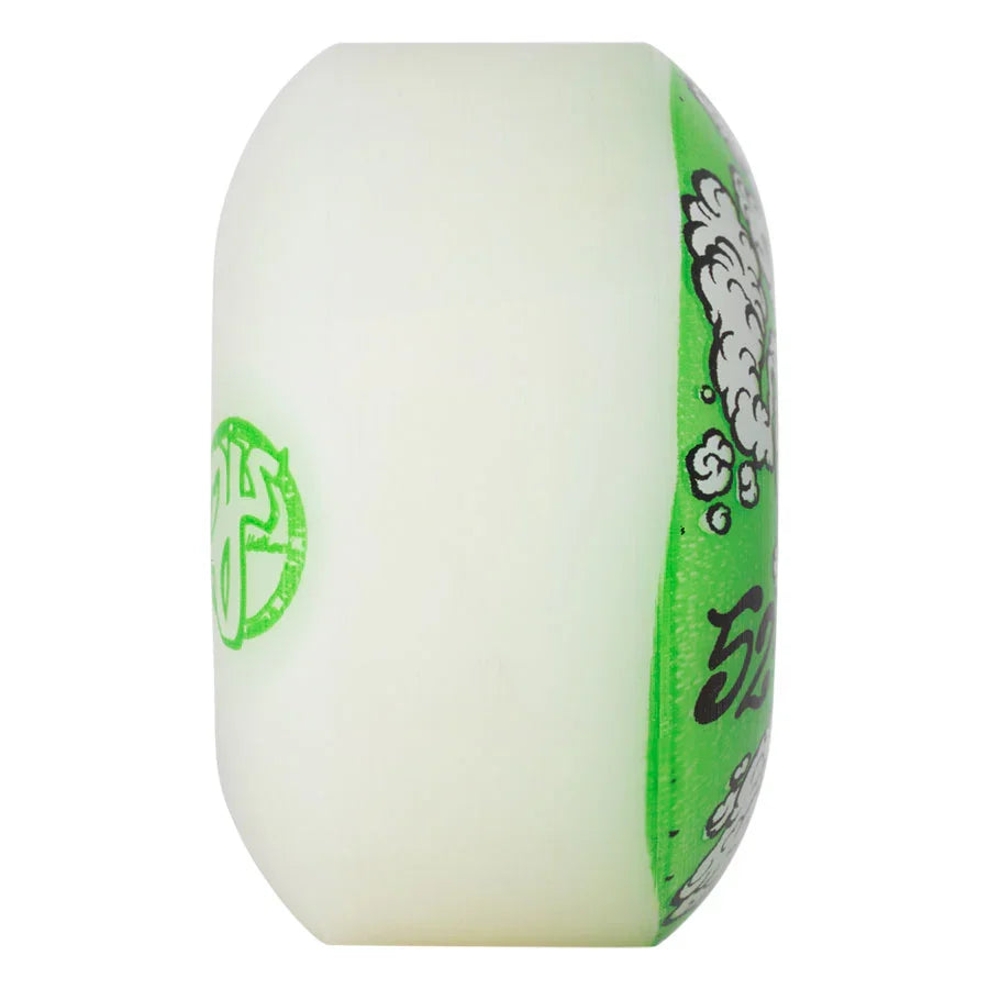52mm Eniz Fazliov Original EZ Edge 101a Wheels