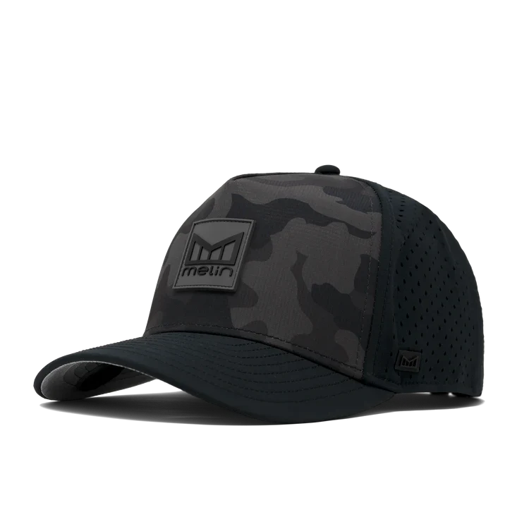 Odysea Stacked Hydro Hat