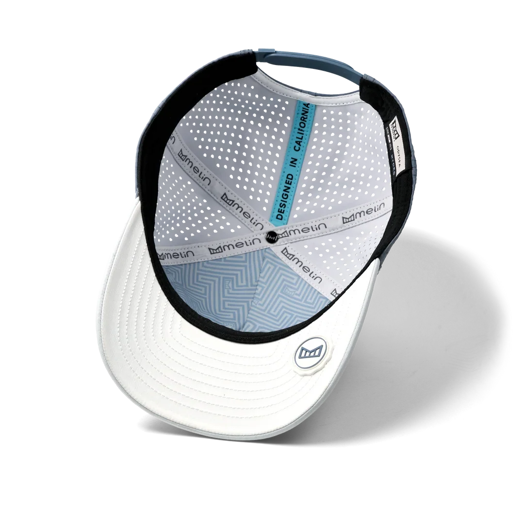Odysea Stacked Hydro Hat