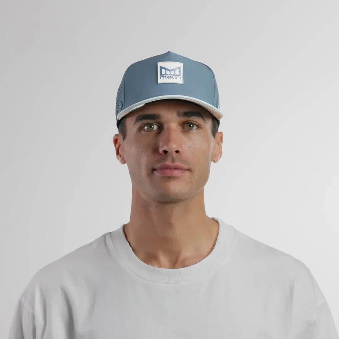 Odysea Stacked Hydro Hat