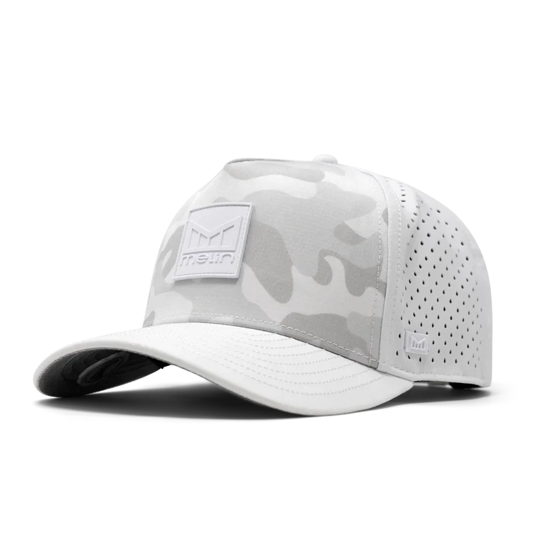 Odysea Stacked Hydro Hat