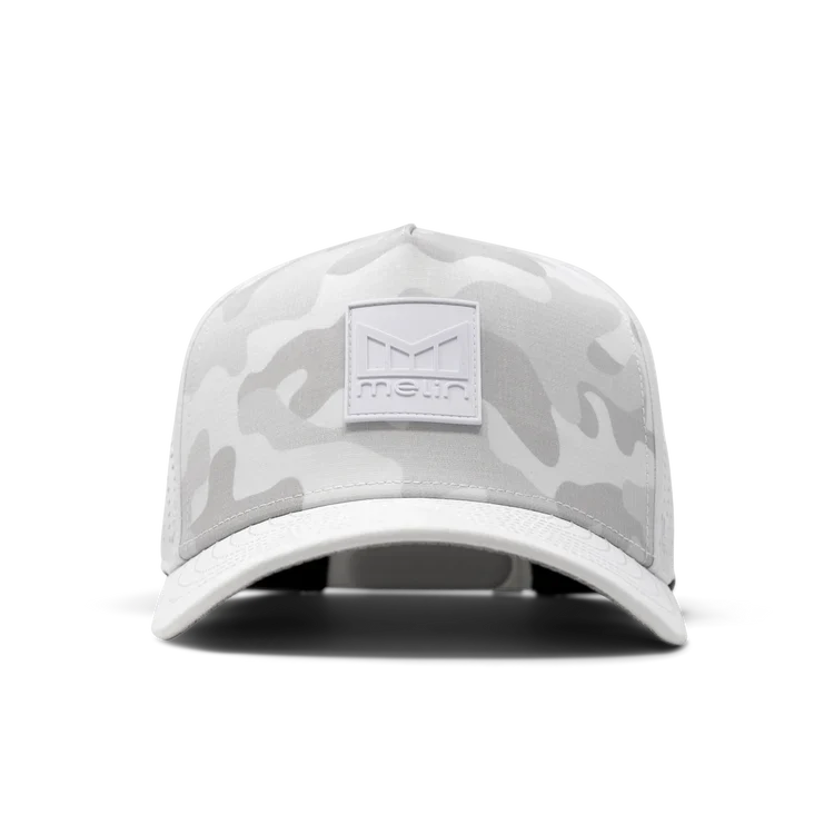 Odysea Stacked Hydro Hat