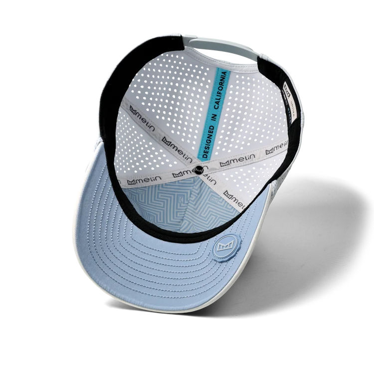 Odysea Rope Bulls Icon Hydro Hat