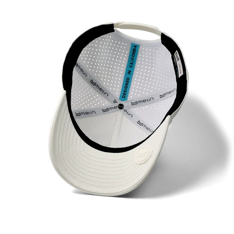 Odysea Rope Bulls Icon Hydro Hat