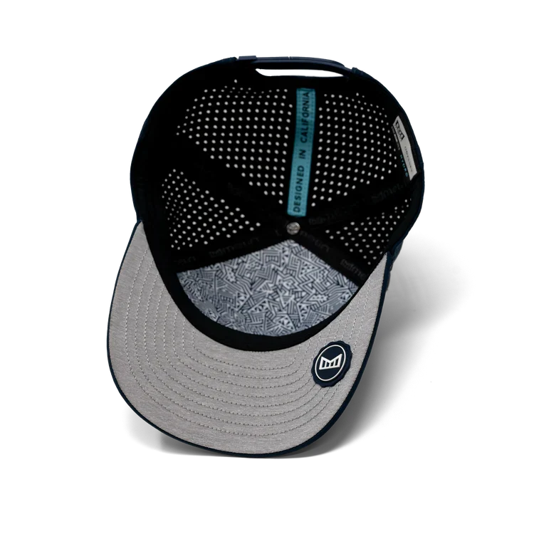 Odysea Rope Bulls Icon Hydro Hat