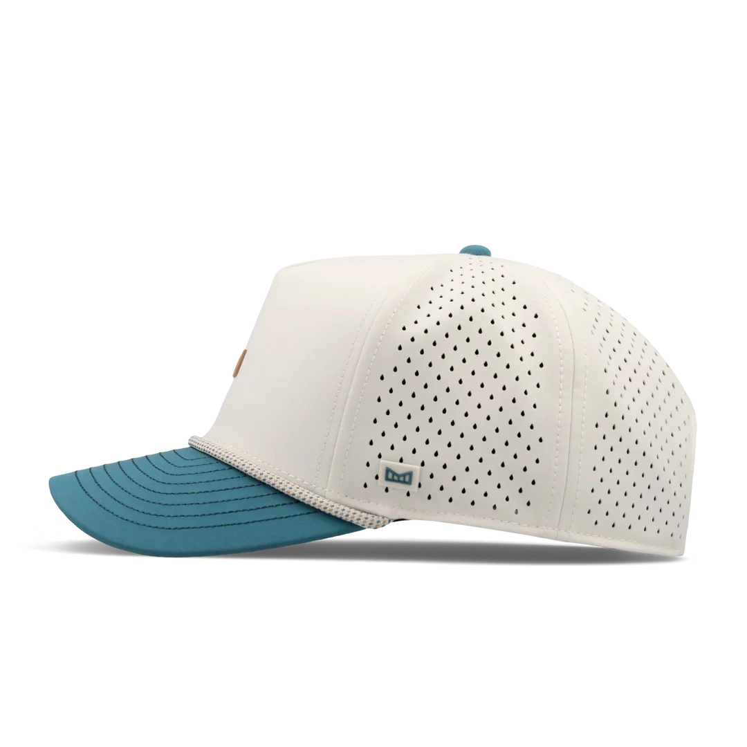 Odysea Rope Bulls Icon Hydro Hat
