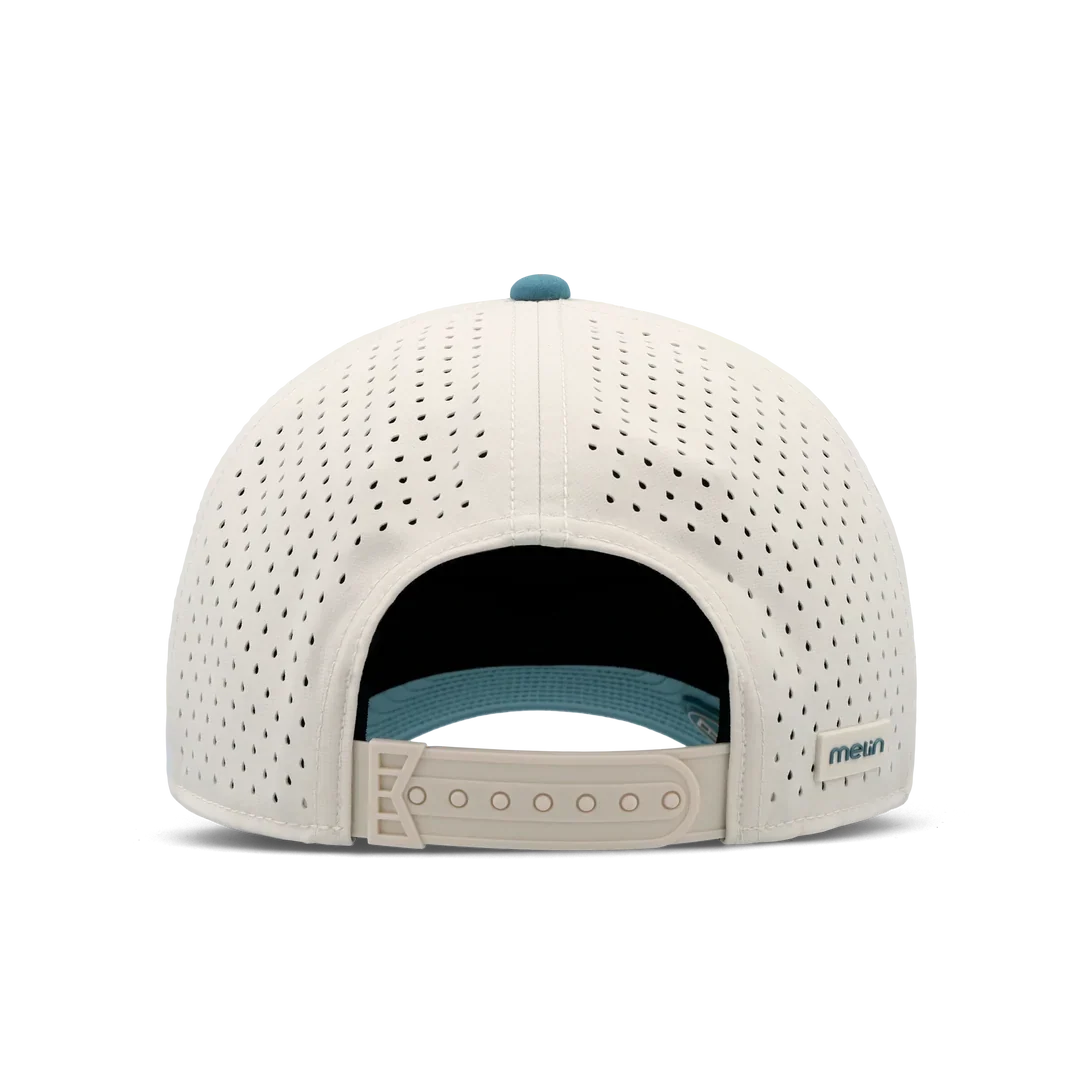 Odysea Rope Bulls Icon Hydro Hat