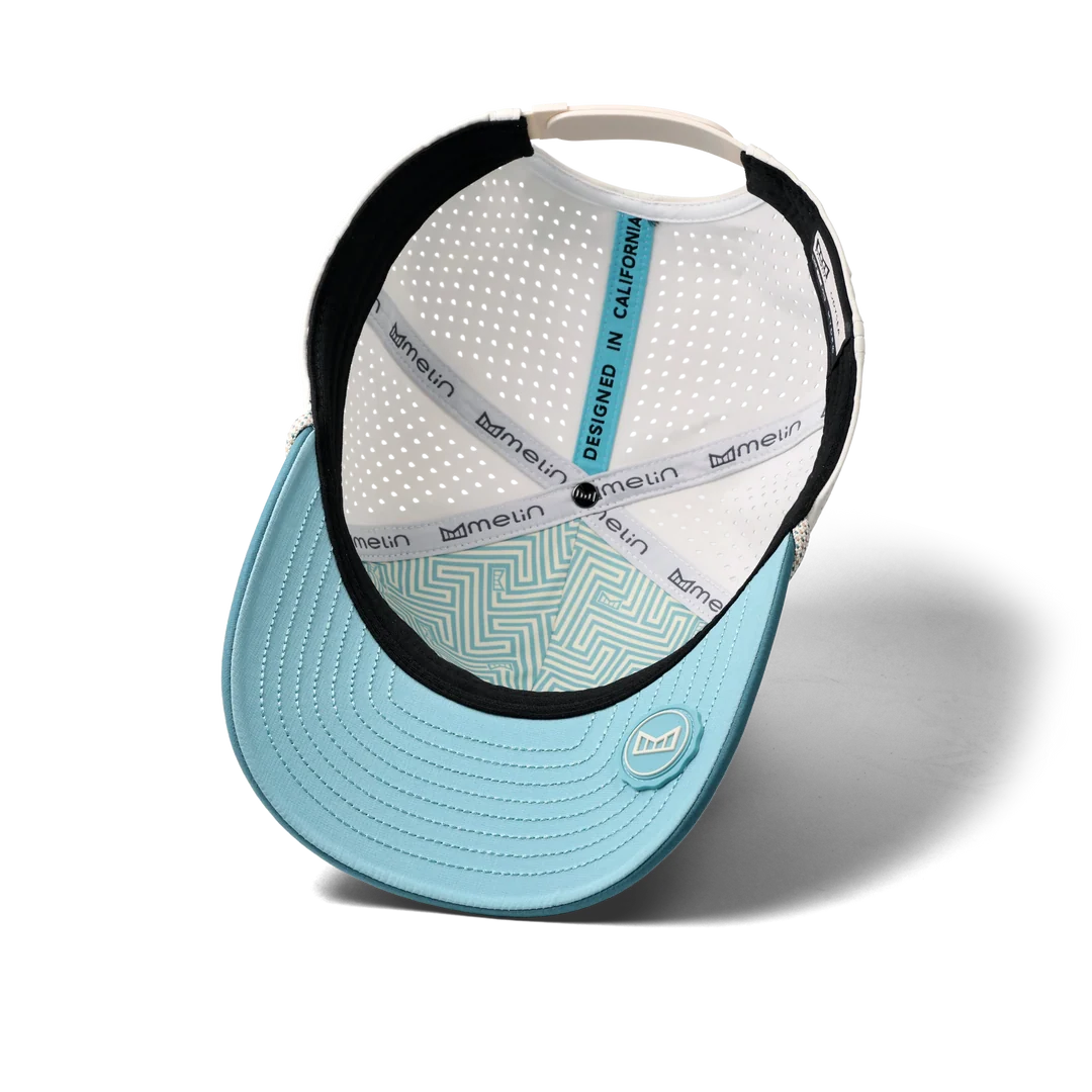 Odysea Rope Bulls Icon Hydro Hat