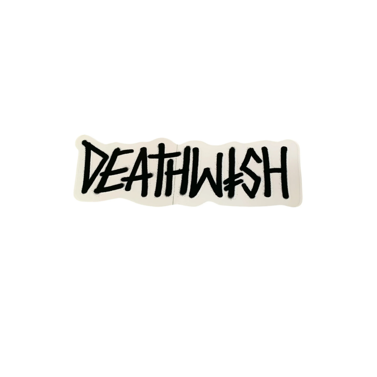 Deathspray Deathwish Sticker