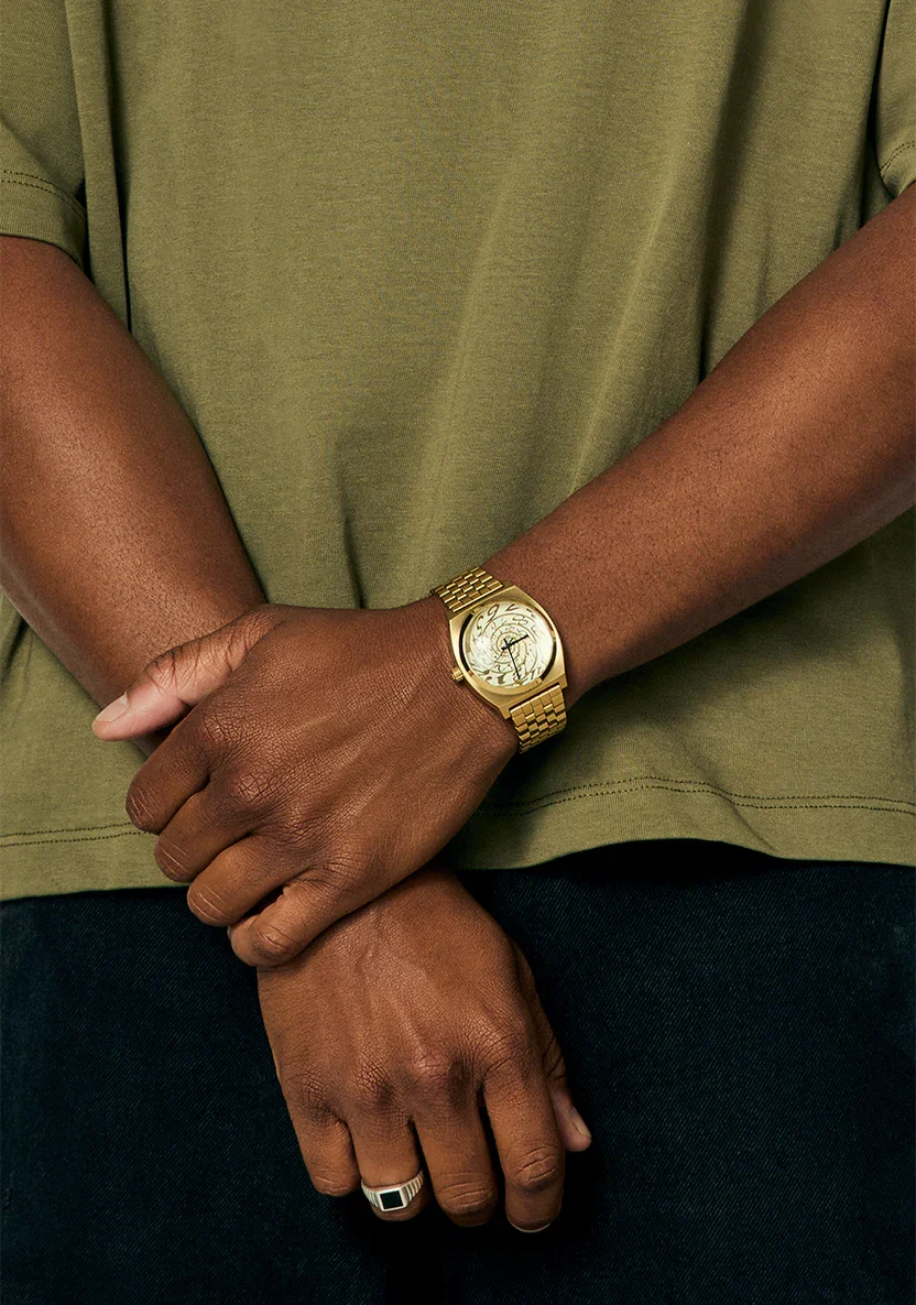 Time Teller "4th Dimension"