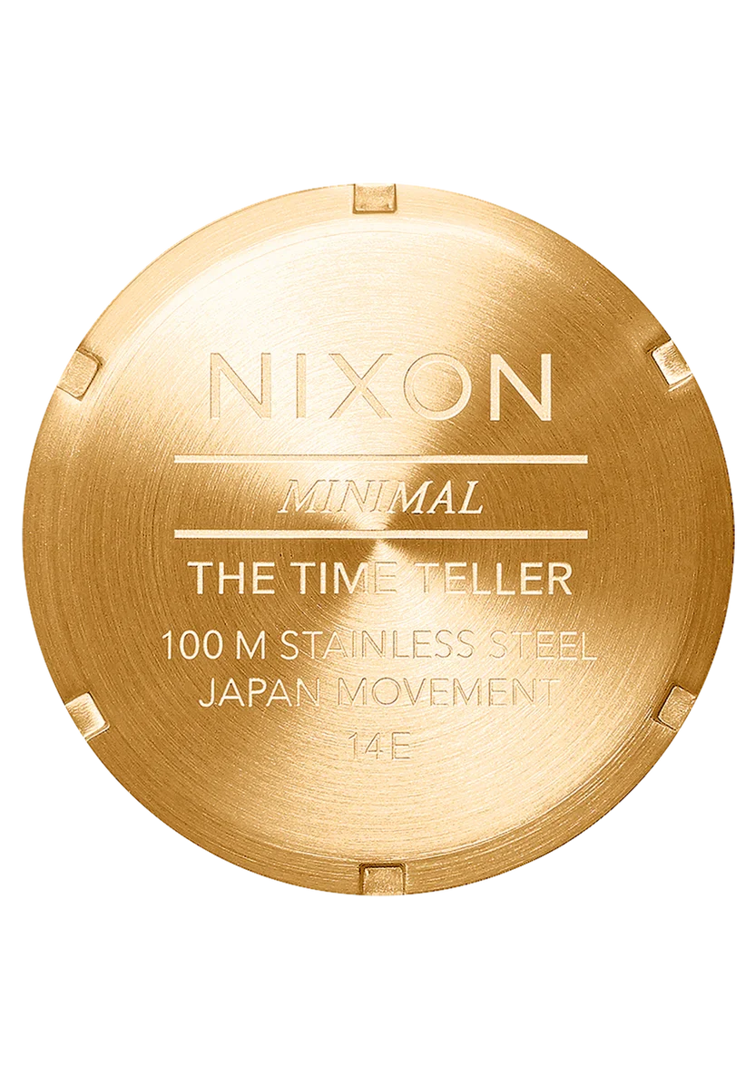 Time Teller "4th Dimension"