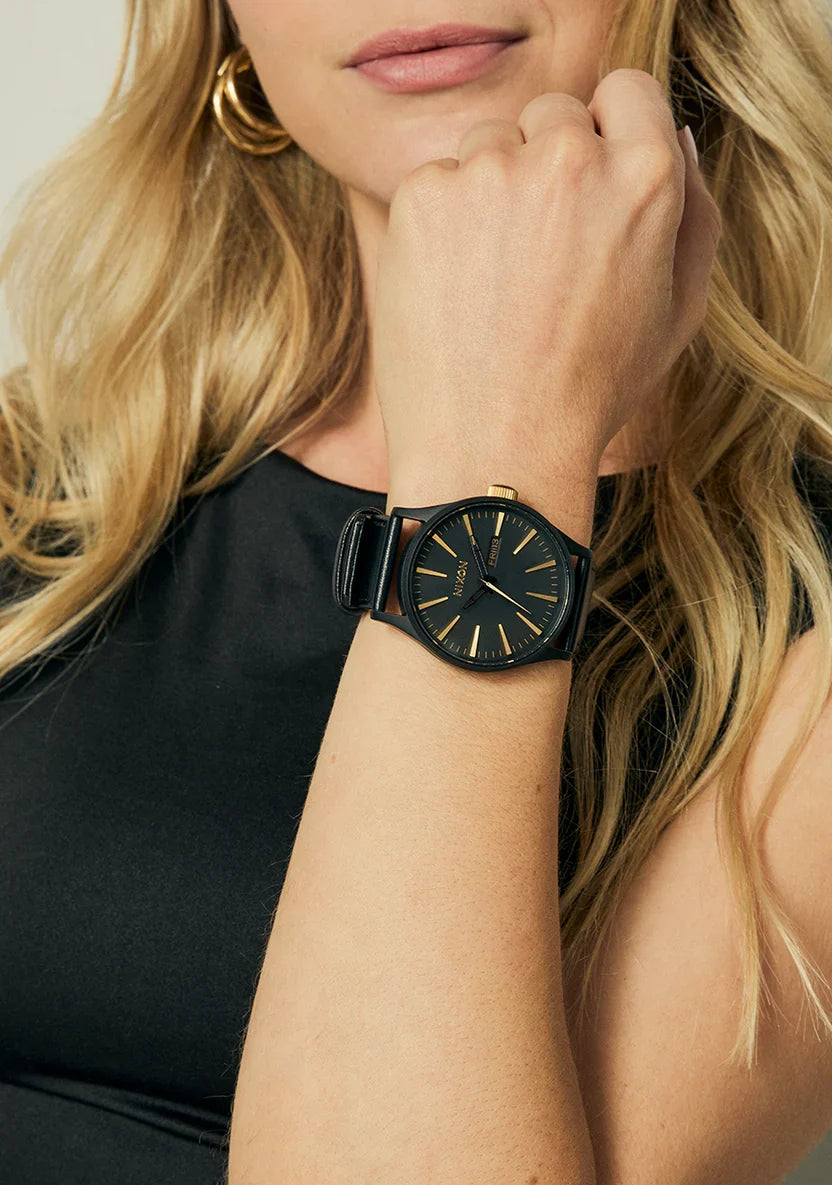 Sentry Leather