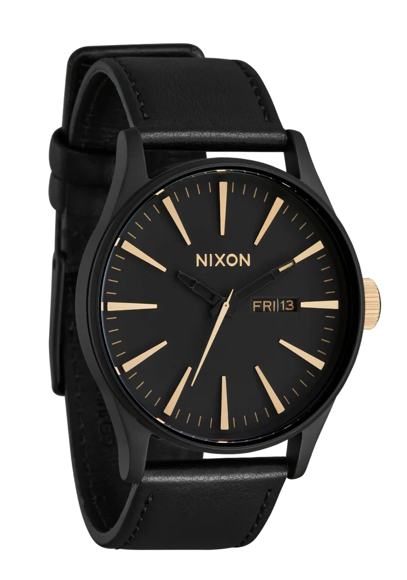 Sentry Leather