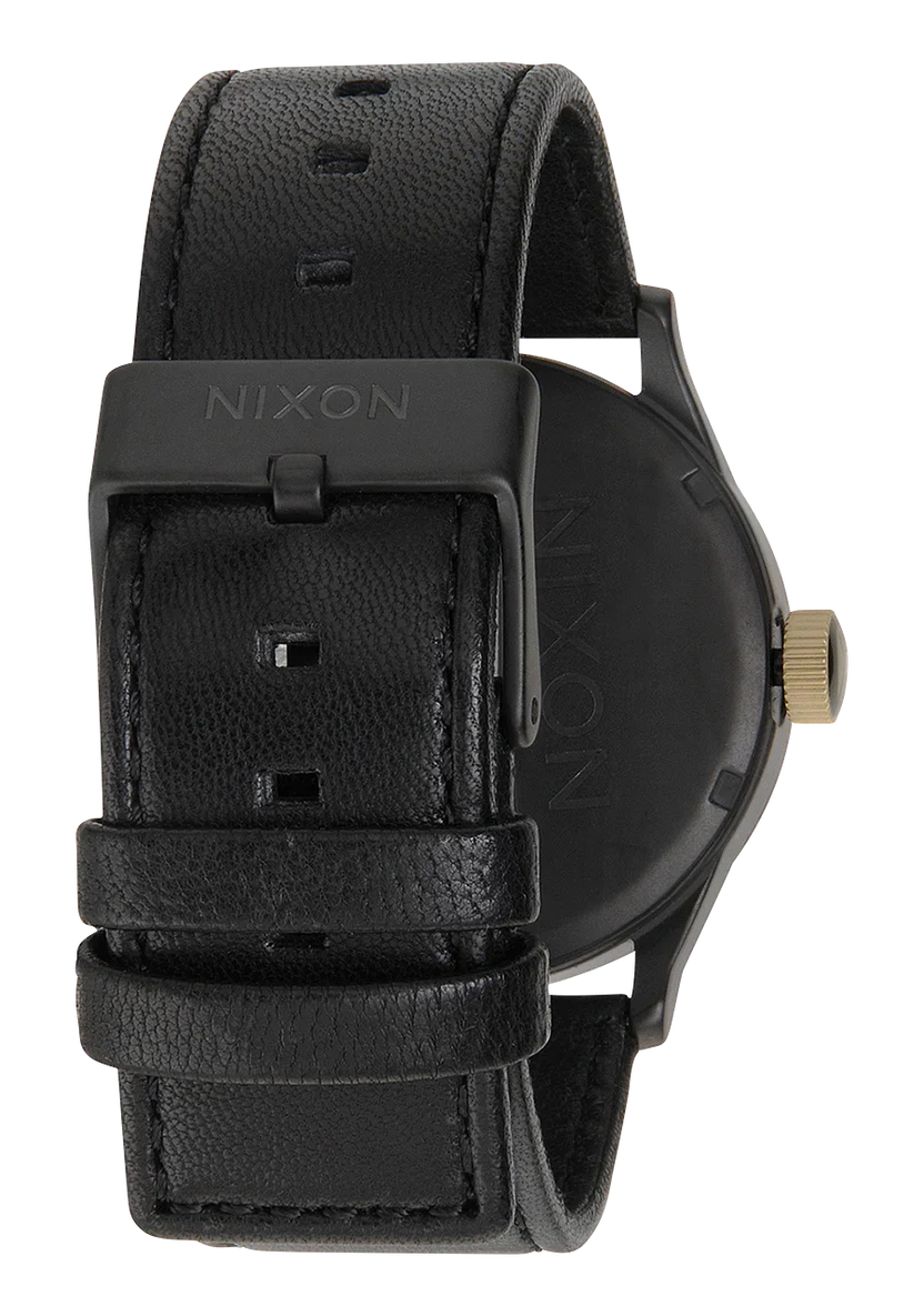 Sentry Leather