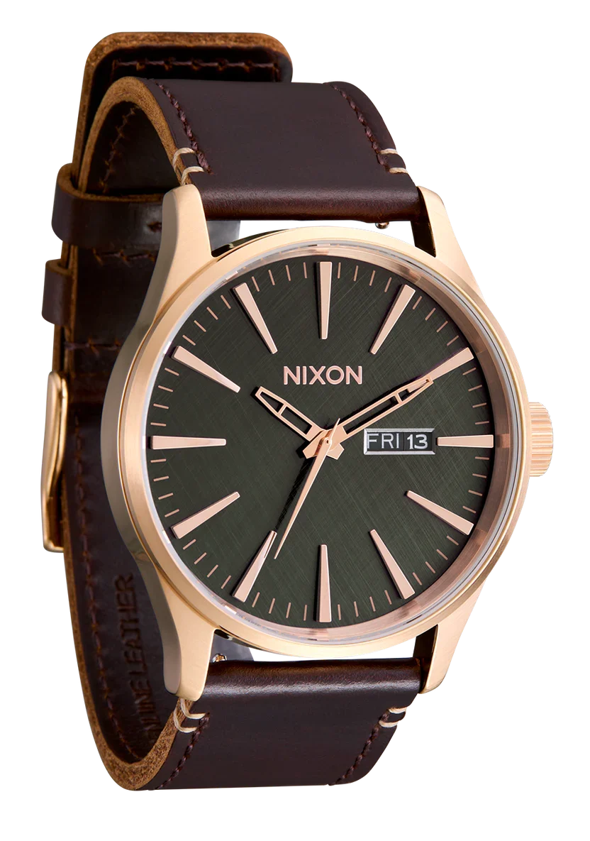Sentry Leather