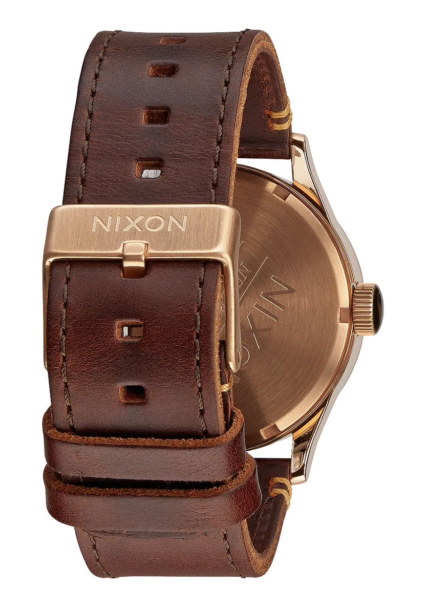 Sentry Leather