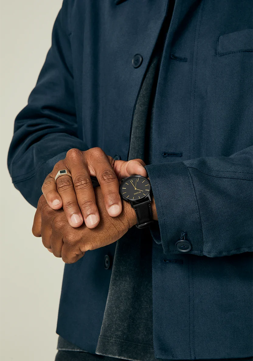 Porter Leather