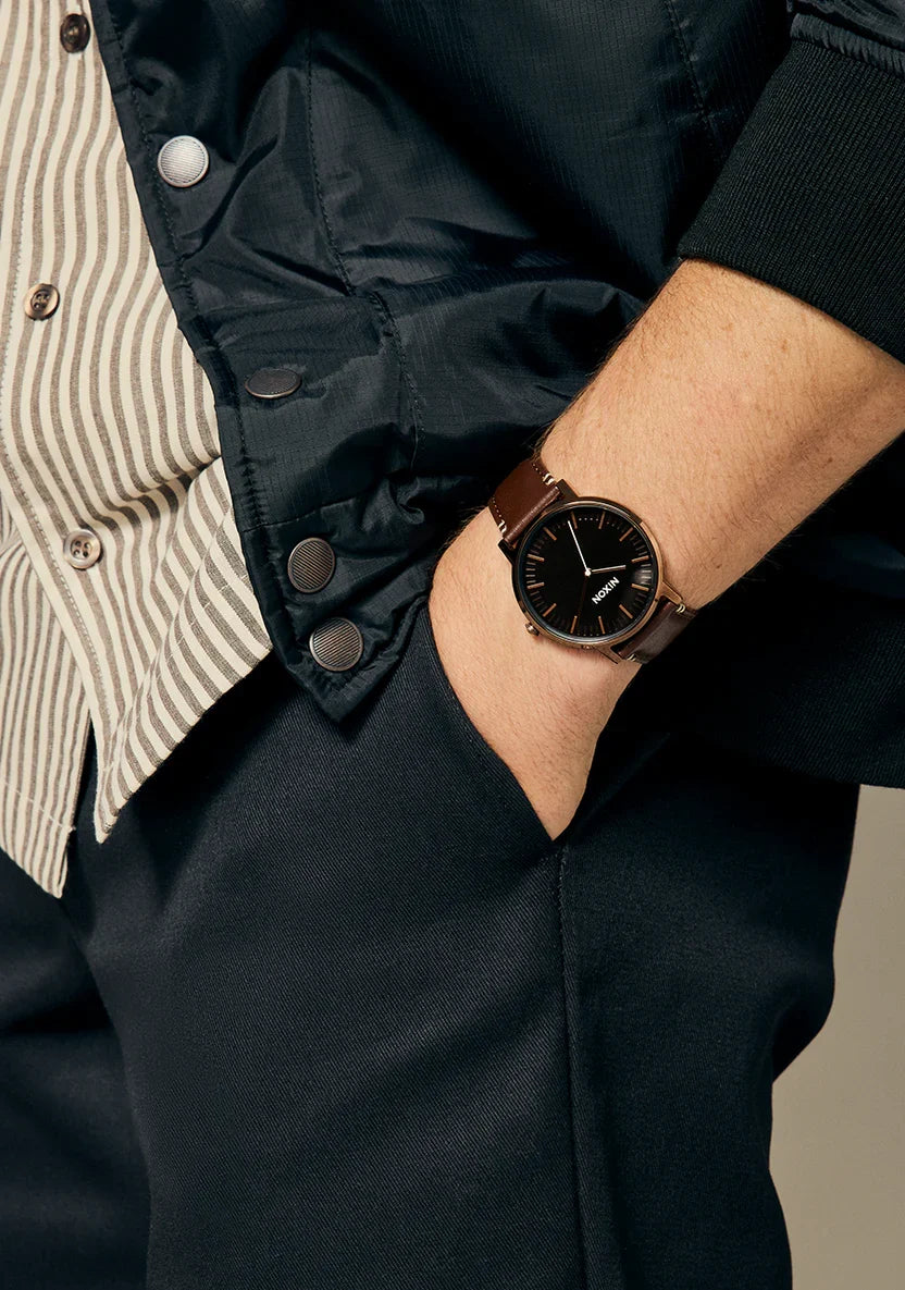 Porter Leather