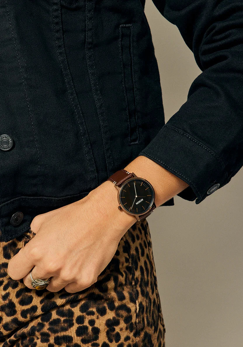 Porter Leather