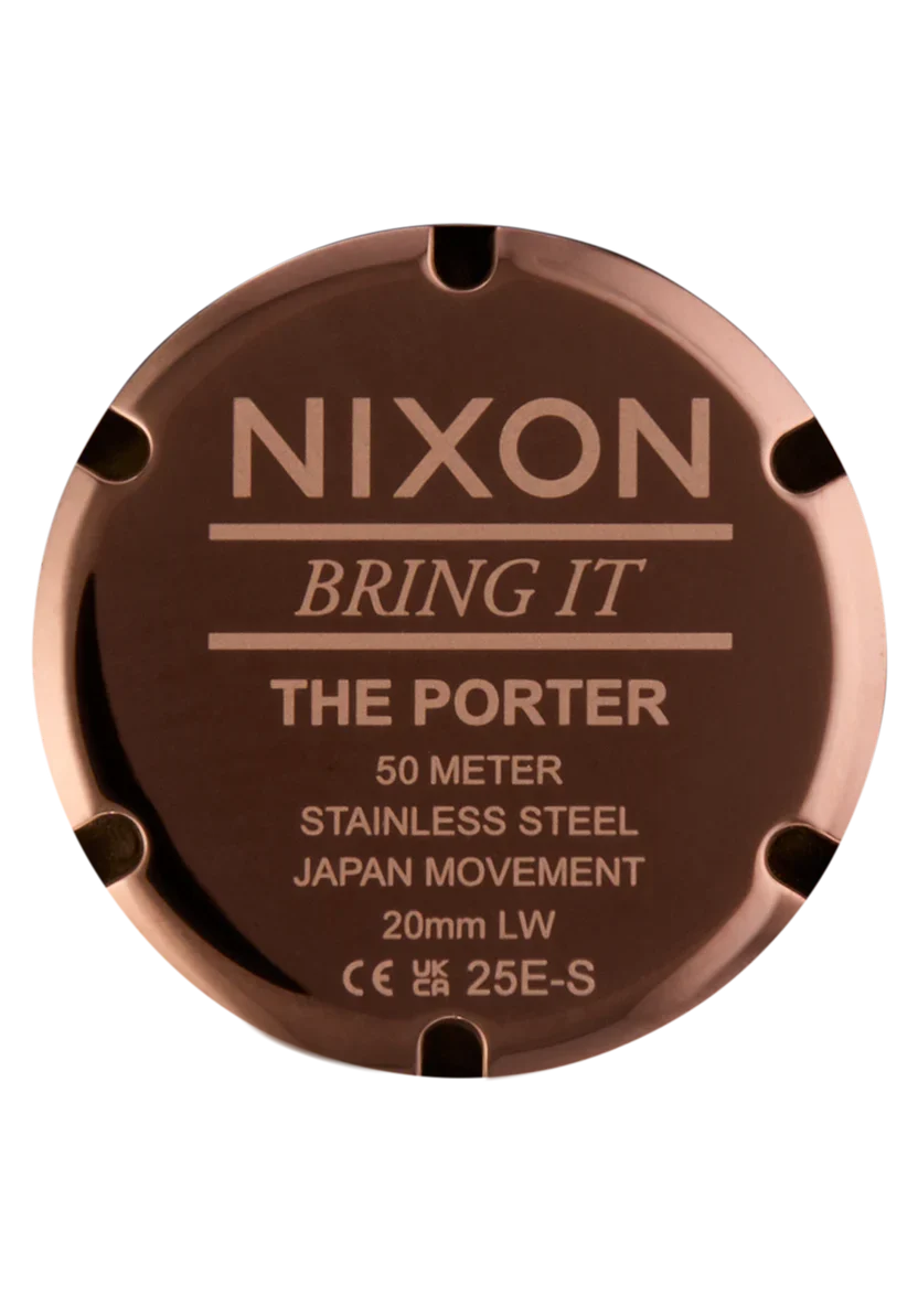 Porter Leather