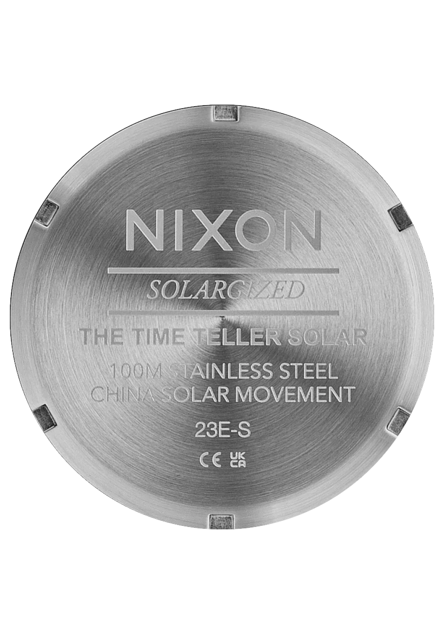 Time Teller Solar