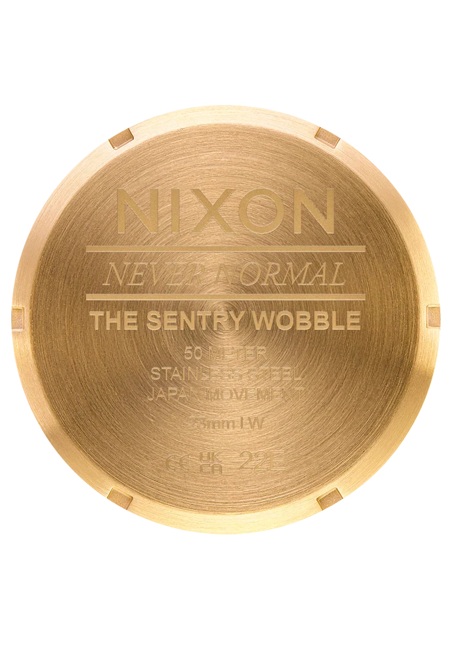 Sentry Wobble