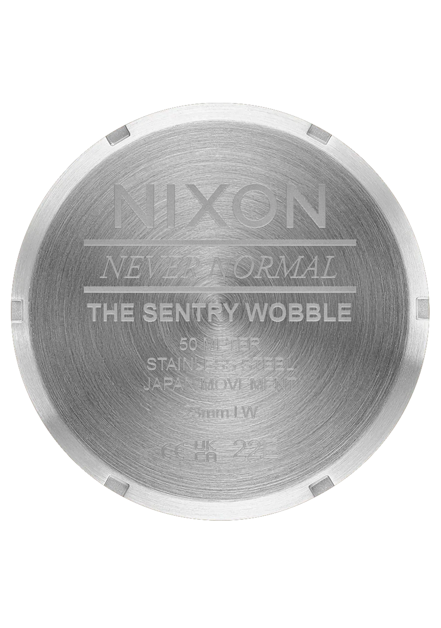 Sentry Wobble