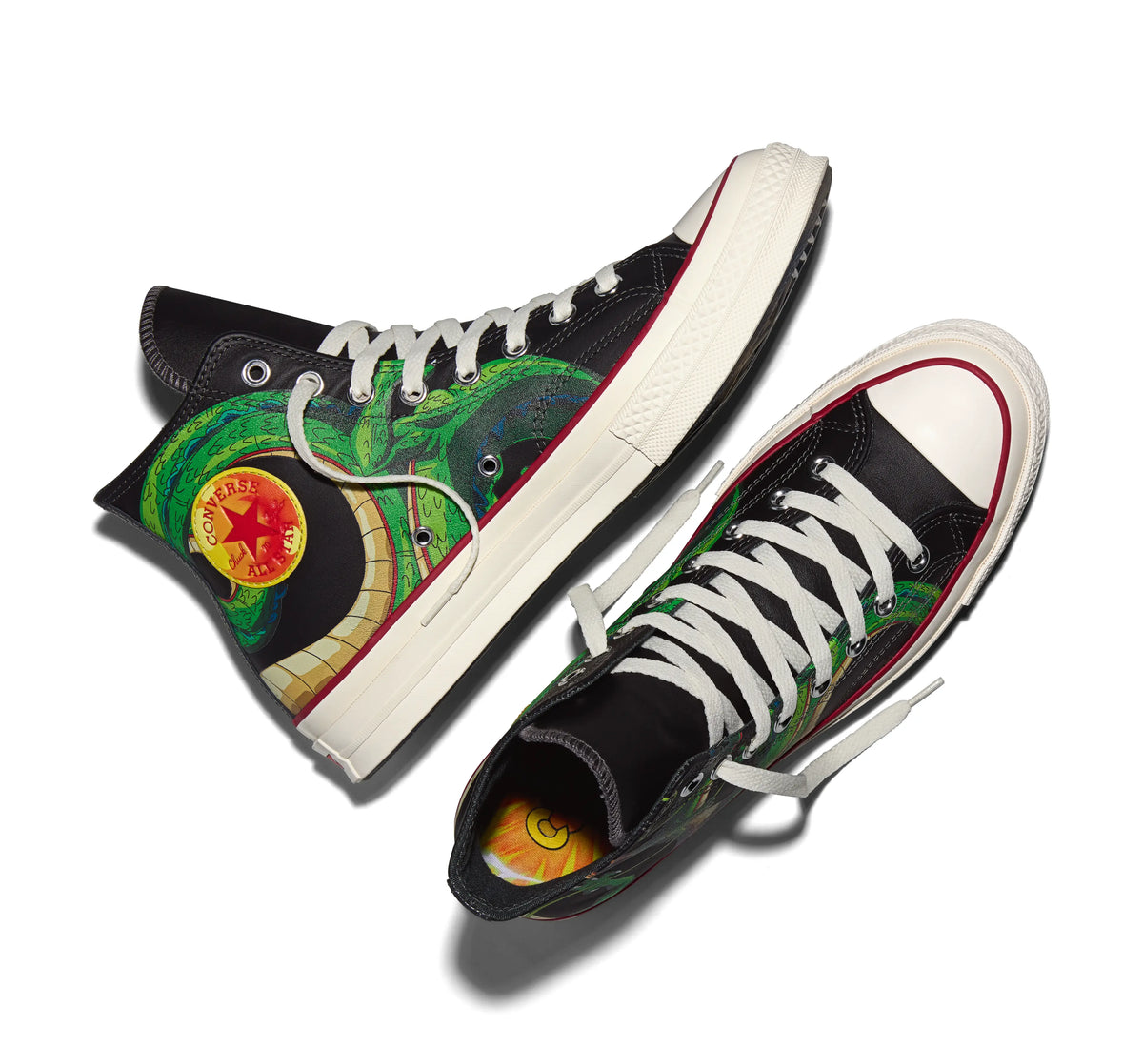 Dragon Ball Z Chuck 70 HI "Shenron"