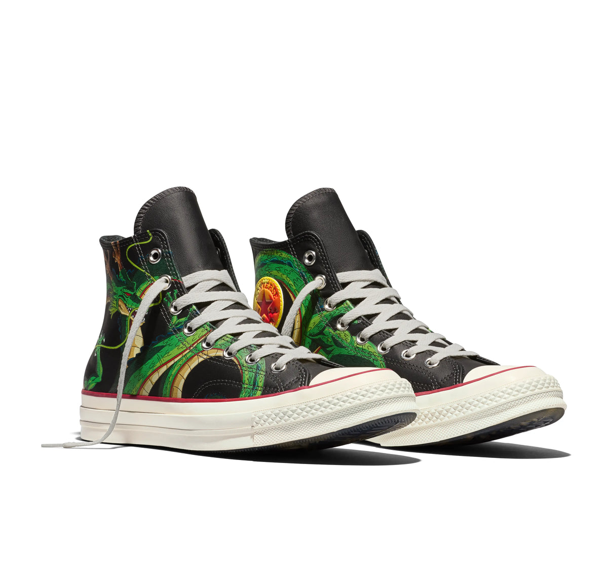 Dragon Ball Z Chuck 70 HI "Shenron"