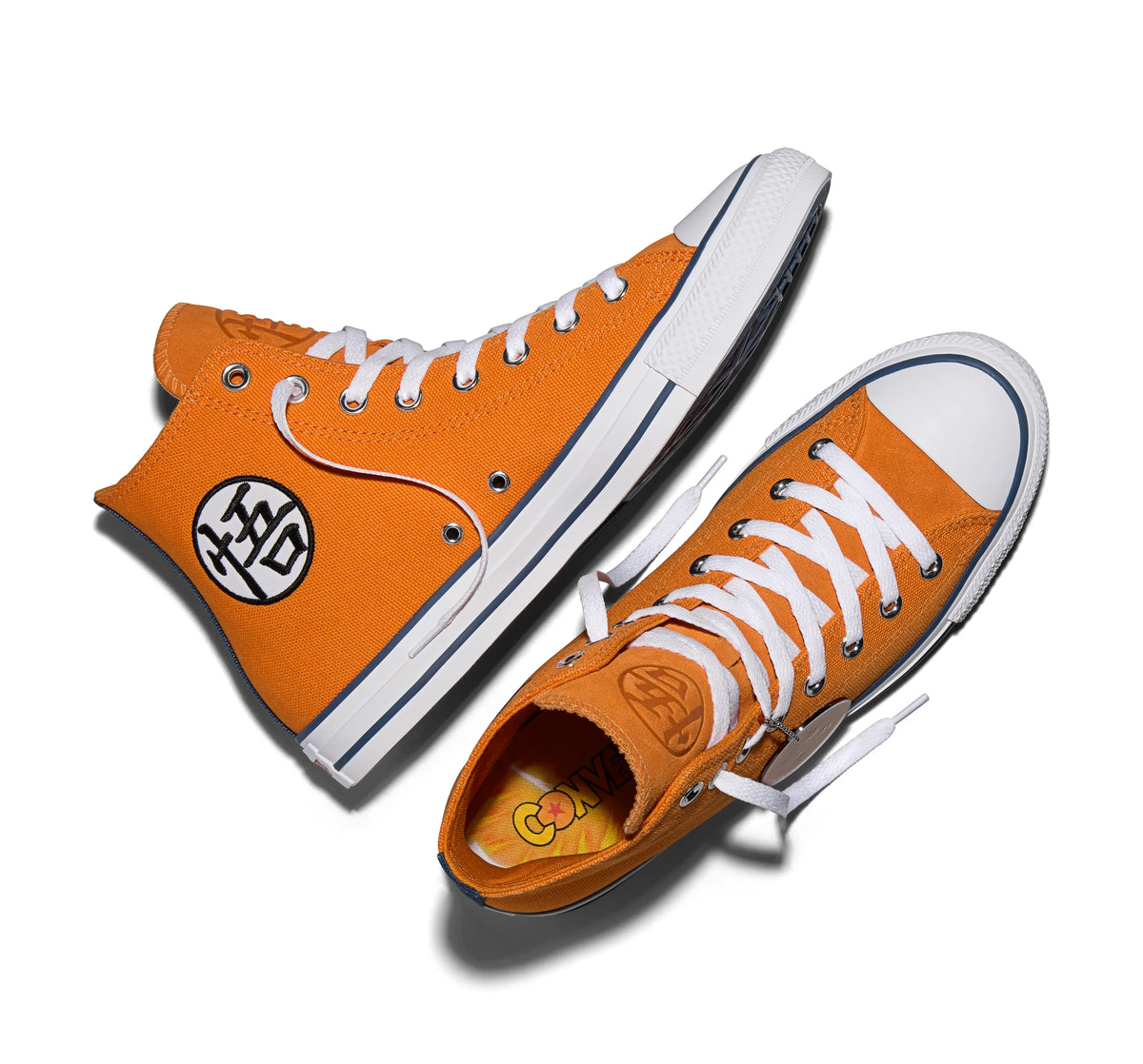 Dragon Ball Z Chuck Taylor All Star "Goku"