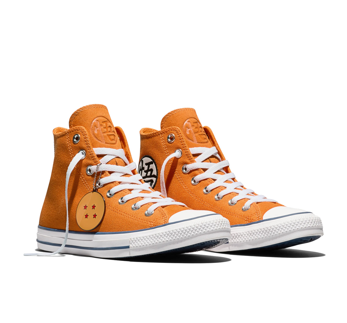 Dragon Ball Z Chuck Taylor All Star "Goku"