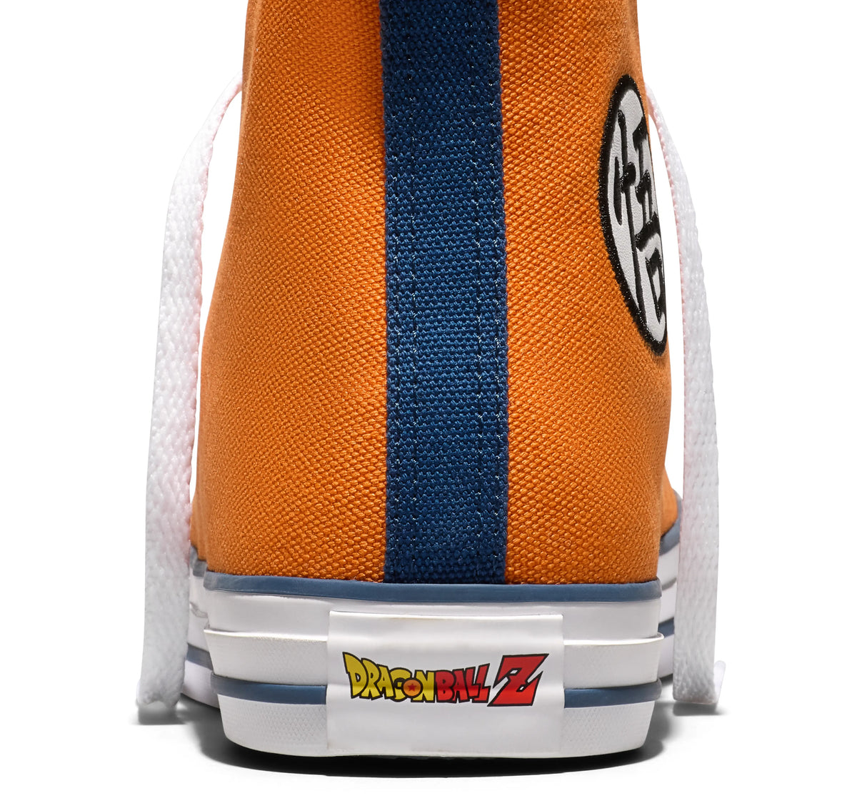 Dragon Ball Z Chuck Taylor All Star "Goku"